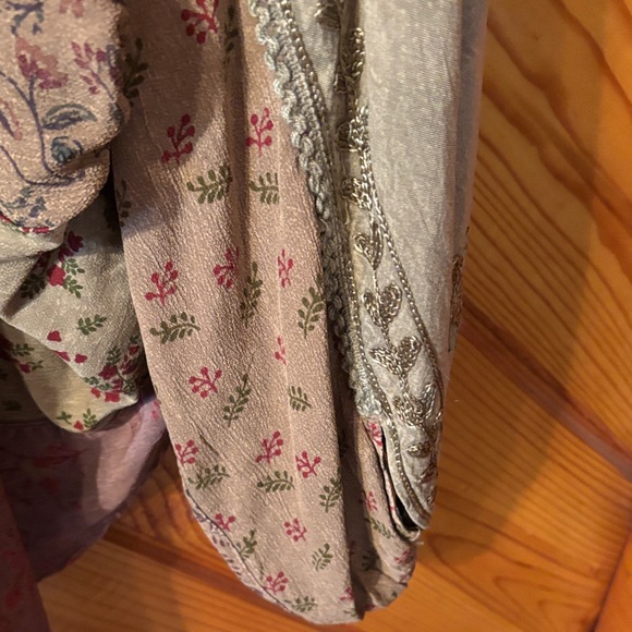 Young Threads Multicolor Blouse - Picture 12 of 12